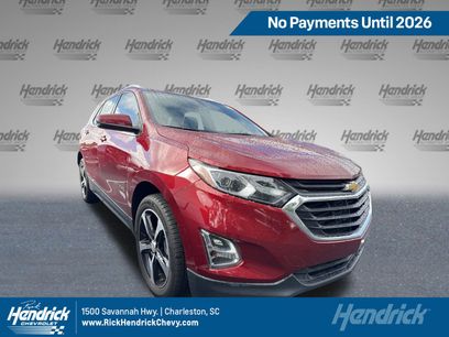 Used 2019 Chevrolet Equinox LT