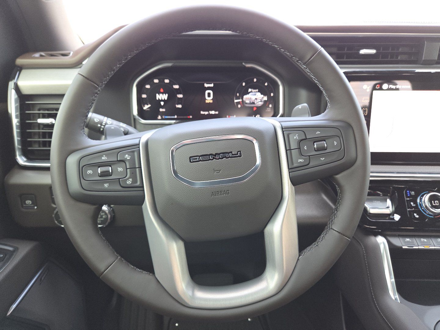 New 2026 GMC Sierra 1500 Denali w/ Denali Reserve Package AWD/4WD image 31