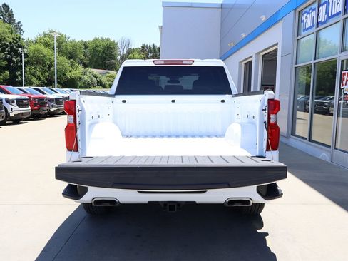 Certified 2025 Chevrolet Silverado 1500 RST w/ Max Trailering Package AWD/4WD image 31
