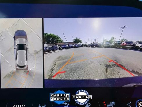 Used 2025 Chevrolet Equinox EV RS image 32