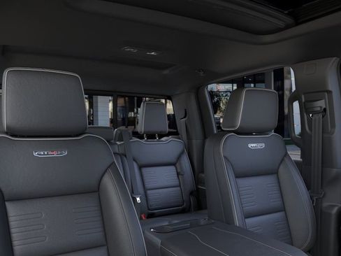 New 2026 GMC Sierra 1500 AT4X AWD/4WD image 25