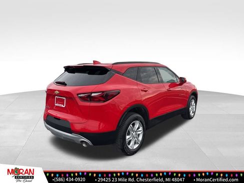 Used 2020 Chevrolet Blazer LT image 5