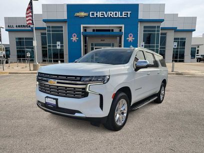 Used 2023 Chevrolet Suburban Premier