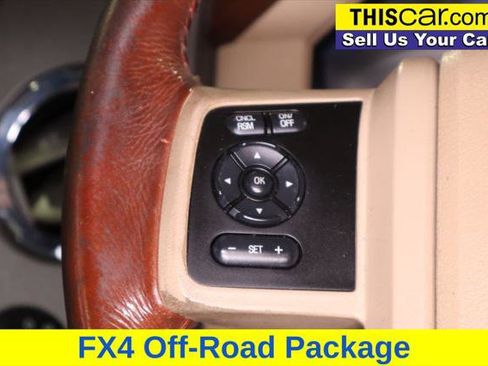 Used 2011 Ford F250 King Ranch w/ FX4 Off Road Pkg AWD/4WD image 16