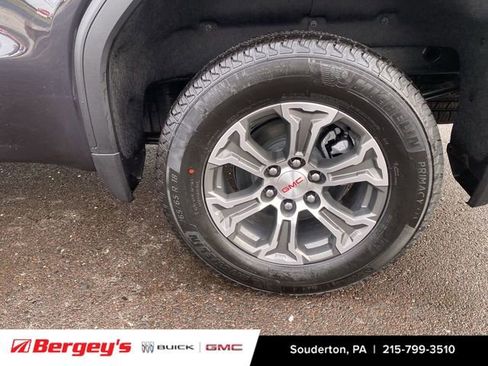 New 2026 GMC Sierra 1500 SLE w/ Preferred Package image 36