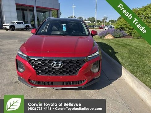 Used 2020 Hyundai Santa Fe Limited FWD image 9