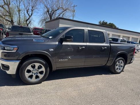 New 2026 RAM 1500 Lone Star AWD/4WD image 3