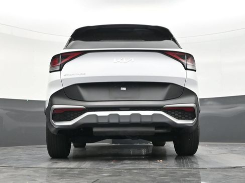 Used 2023 Kia Sportage EX FWD image 23
