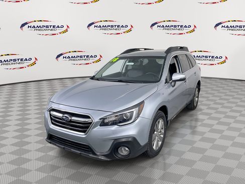 Used 2018 Subaru Outback 2.5i Limited AWD/4WD image 1