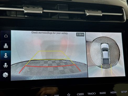 Certified 2024 Hyundai Santa Cruz Limited AWD/4WD image 14