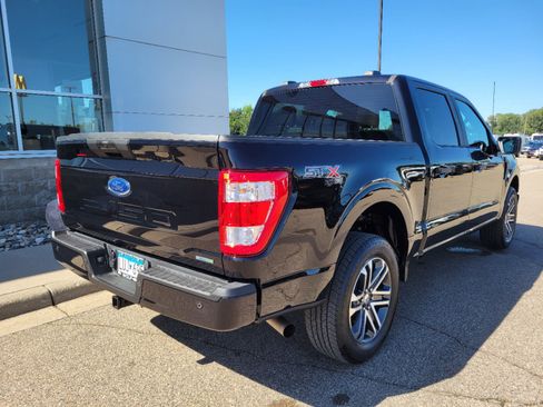 New 2023 Ford F150 XL w/ STX Appearance Package image 19