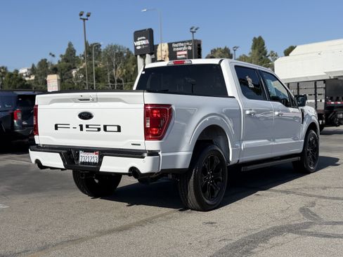 Certified 2022 Ford F150 XLT w/ Equipment Group 302A High AWD/4WD image 7