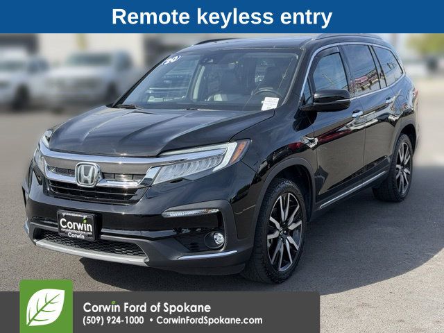 Used 2020 Honda Pilot Elite image 5