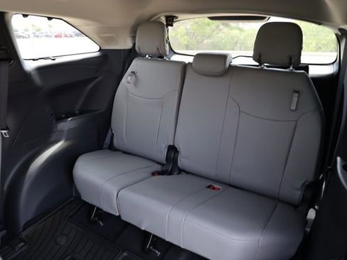 New 2026 Toyota Sienna XLE FWD image 14