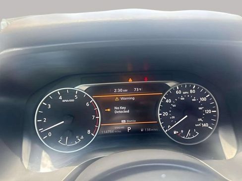 Used 2021 Nissan Rogue S FWD image 16