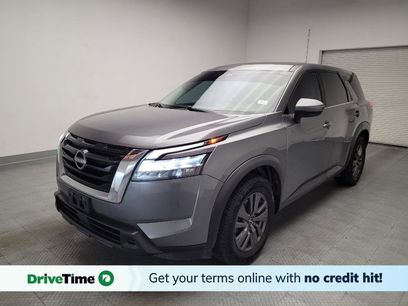 Used 2022 Nissan Pathfinder S
