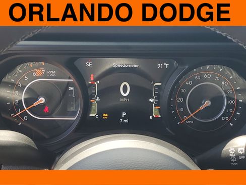 New 2025 Jeep Wrangler Rubicon w/ Safety Group image 12