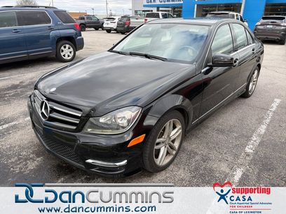 Used 2014 Mercedes-Benz C 300 4MATIC Sedan