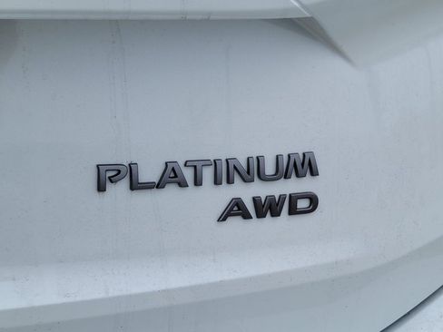 New 2026 Nissan Rogue Platinum w/ Platinum Premium Package image 13