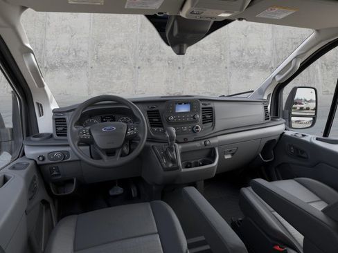 New 2025 Ford Transit 150 Low Roof RWD image 11