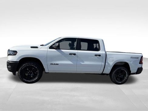 New 2026 RAM 1500 Classic Warlock AWD/4WD image 3