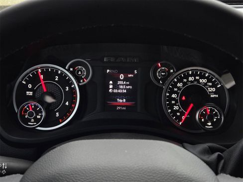 New 2026 RAM 2500 Big Horn image 17