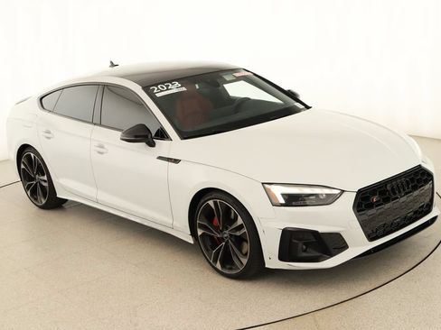 Used 2023 Audi S5 Premium Plus AWD/4WD image 35