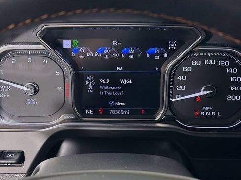 Used 2021 GMC Sierra 1500 AT4 w/ AT4 Premium Package AWD/4WD image 14