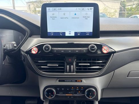 Used 2025 Ford Escape Active FWD image 22