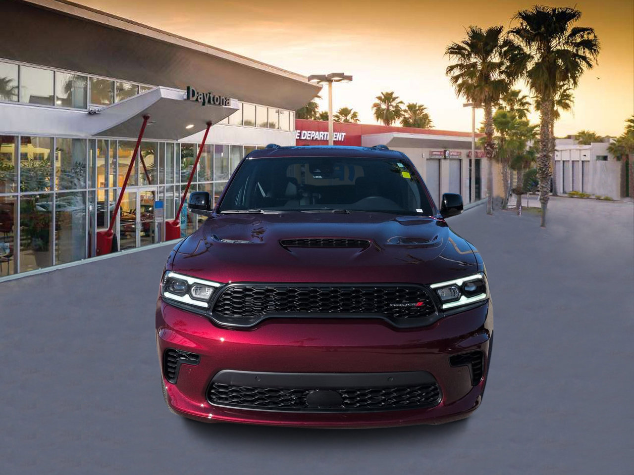 Certified 2026 Dodge Durango GT AWD/4WD image 8