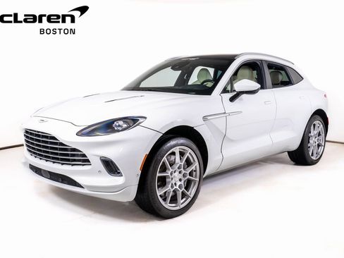 Used 2022 Aston Martin DBX AWD/4WD image 1
