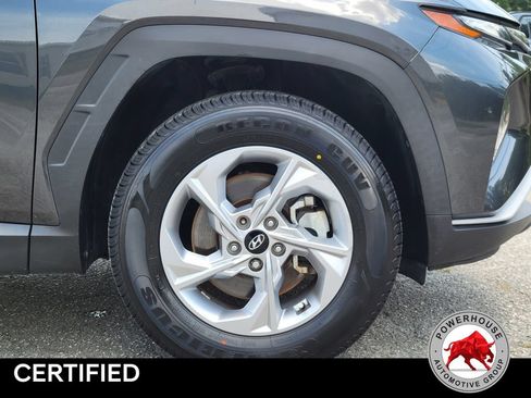 Used 2023 Hyundai Tucson SEL AWD/4WD image 11
