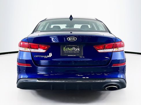 Used 2019 Kia Optima LX FWD image 7