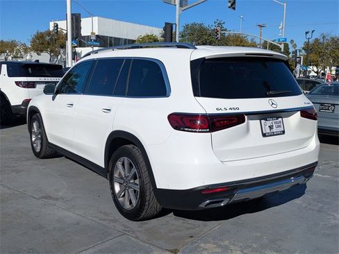 Used 2023 Mercedes-Benz GLS 450 GLS 450 image 5