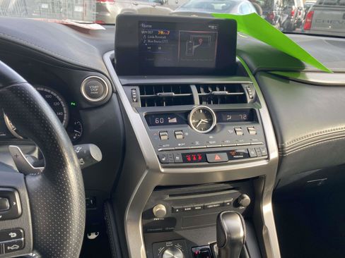 Used 2021 Lexus NX 300 F Sport w/ F Sport Premium Package image 38