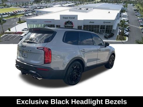 Used 2022 Kia Telluride SX w/ SX Prestige Package AWD/4WD image 13