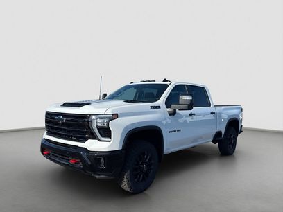 New 2026 Chevrolet Silverado 2500 LT w/ Trail Boss Package
