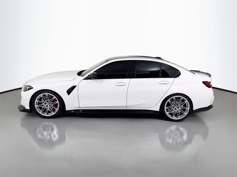 Used 2025 BMW M3 Competition image 4