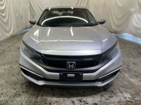 Used 2019 Honda Civic LX image 3