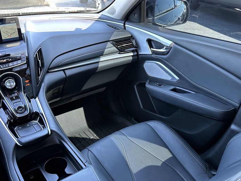 Used 2022 Acura RDX w/ Technology Package FWD image 17