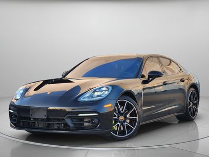 Used 2023 Porsche Panamera 4 Platinum Edition