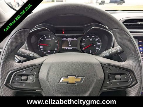 Used 2023 Chevrolet TrailBlazer LT image 25