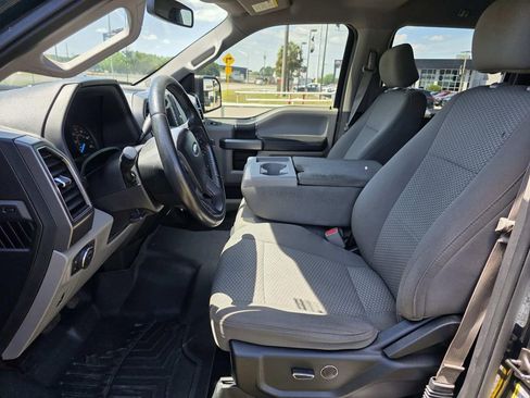 Used 2017 Ford F150 XLT w/ Equipment Group 301A Mid RWD image 8
