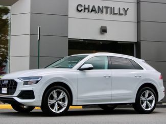 Used 2022 Audi Q8 Premium Plus AWD/4WD video 1