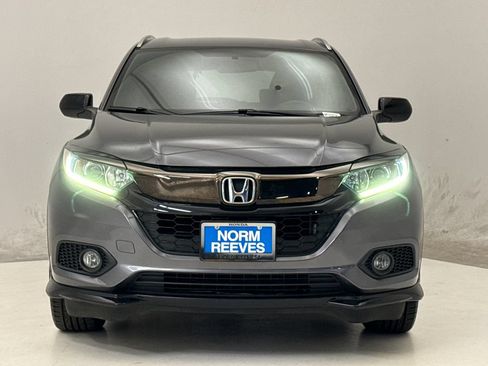 Used 2022 Honda HR-V Sport image 3