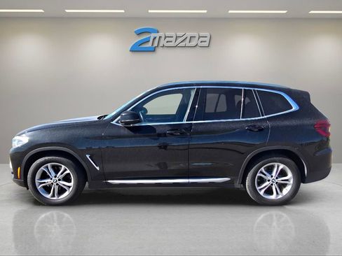 Used 2020 BMW X3 xDrive30i image 2