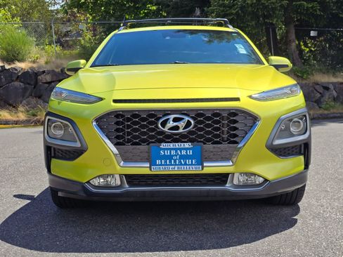 Used 2019 Hyundai Kona Limited AWD/4WD image 5