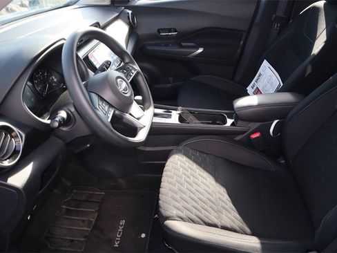 Certified 2024 Nissan Kicks SV image 13