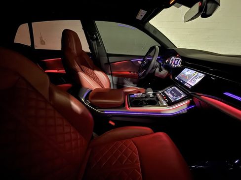 Used 2024 Audi SQ8 Prestige w/ Prestige Package image 56