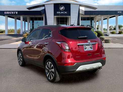Used 2022 Buick Encore Preferred w/ Safety Package FWD image 6